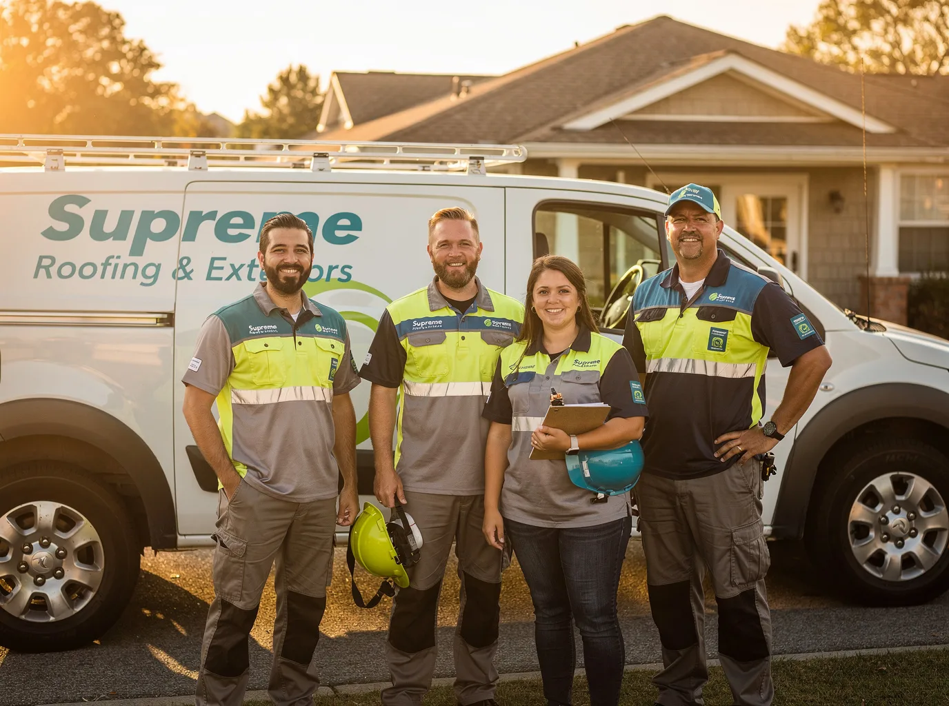 Roof Replacement company in Saint Marys, WV
