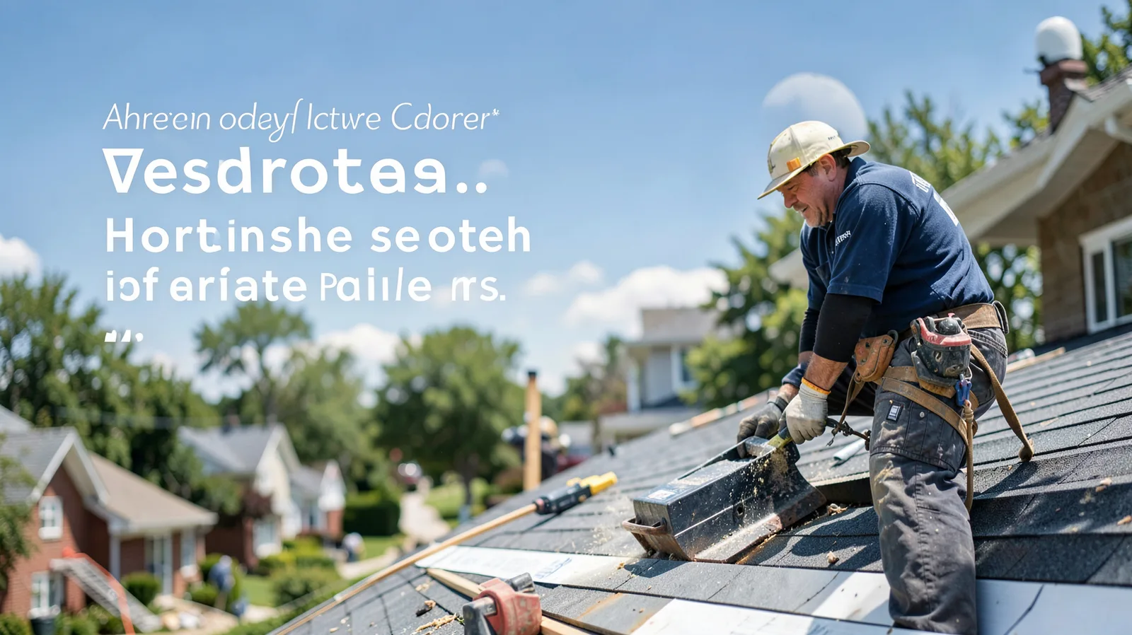 Roof Replacement in Saint Marys, WV near me